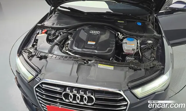 Audi A6 2018 2.0 автомат (гидро), миниатюра 6