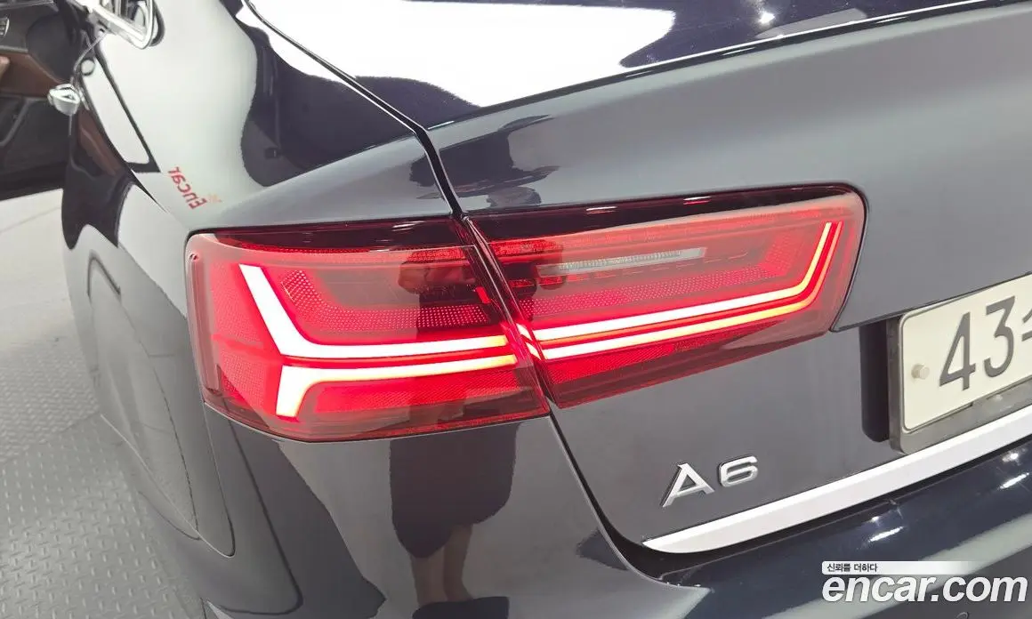 Audi A6 2018 2.0 автомат (гидро), фото 9