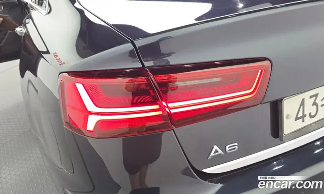 Audi A6 2018 2.0 автомат (гидро), миниатюра 9