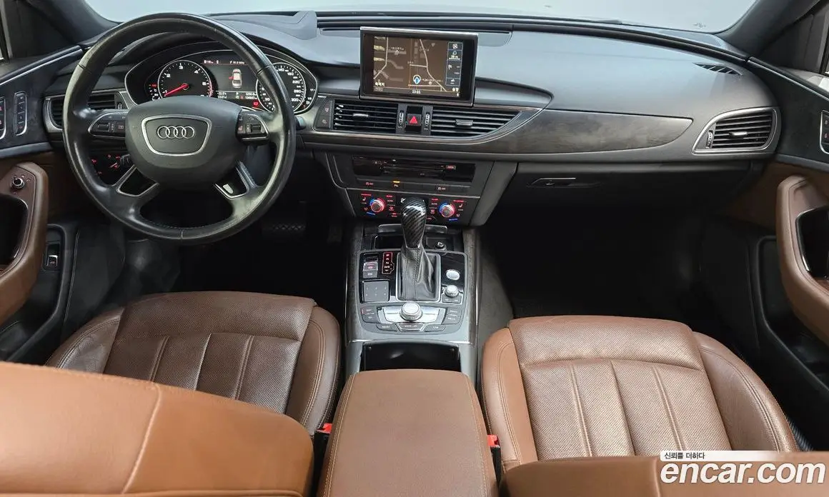Audi A6 2018 2.0 автомат (гидро), фото 10