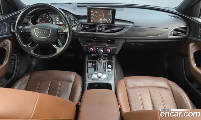 Audi A6 2018 2.0 автомат (гидро), миниатюра 10