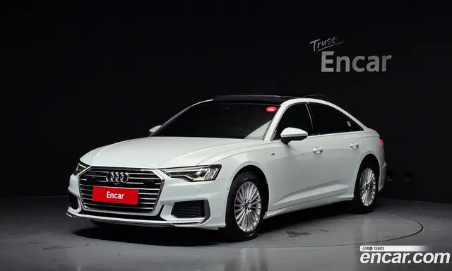 Audi A6, 2020, 68 862 км