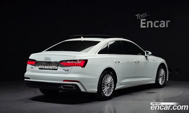 Audi A6 2020 2.0 автомат (гидро), миниатюра 2