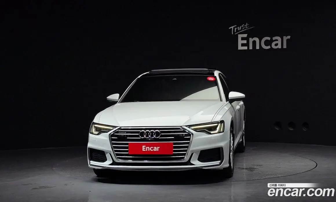 Audi A6 2020 2.0 автомат (гидро), фото 3