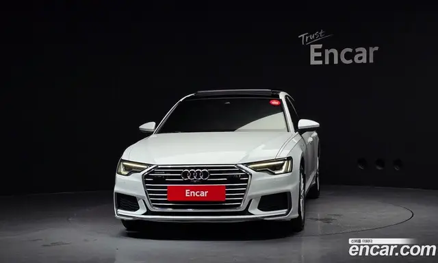 Audi A6 2020 2.0 автомат (гидро), миниатюра 3
