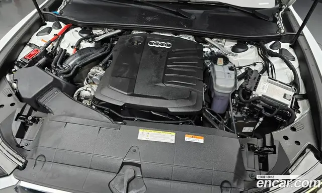 Audi A6 2020 2.0 автомат (гидро), миниатюра 6