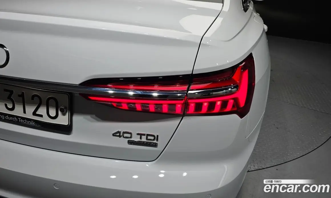 Audi A6 2020 2.0 автомат (гидро), фото 9