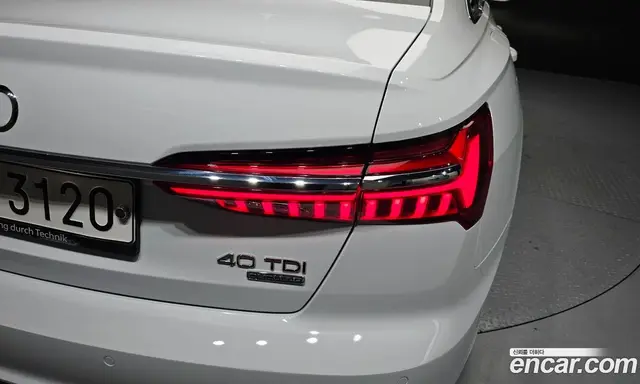 Audi A6 2020 2.0 автомат (гидро), миниатюра 9