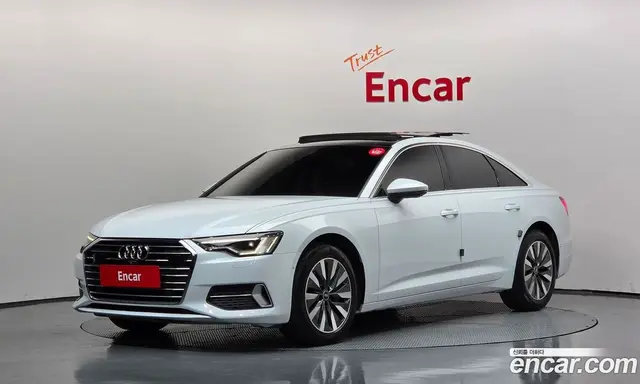 Audi A6, 2021, 77 733 км