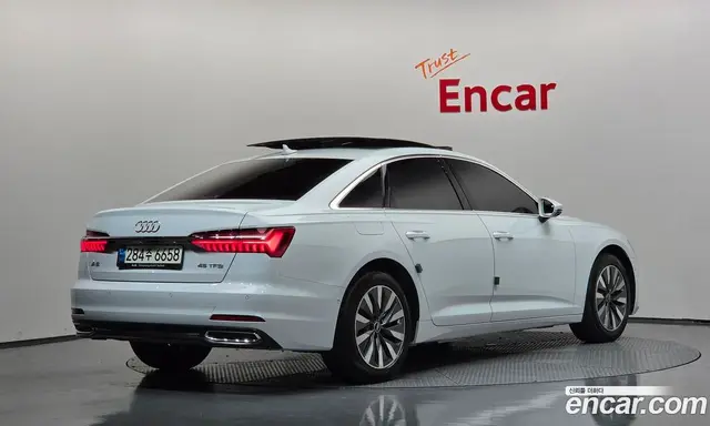 Audi A6 2021 2.0 автомат (гидро), миниатюра 2