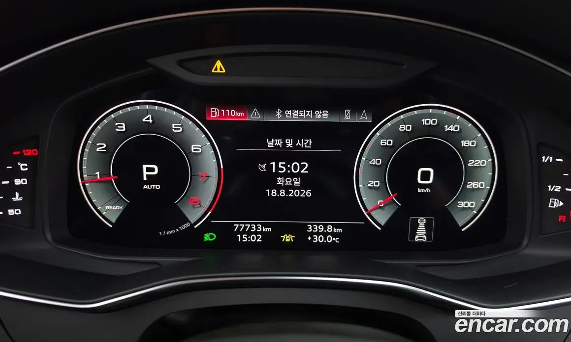 Audi A6 2021 2.0 автомат (гидро), фото 11