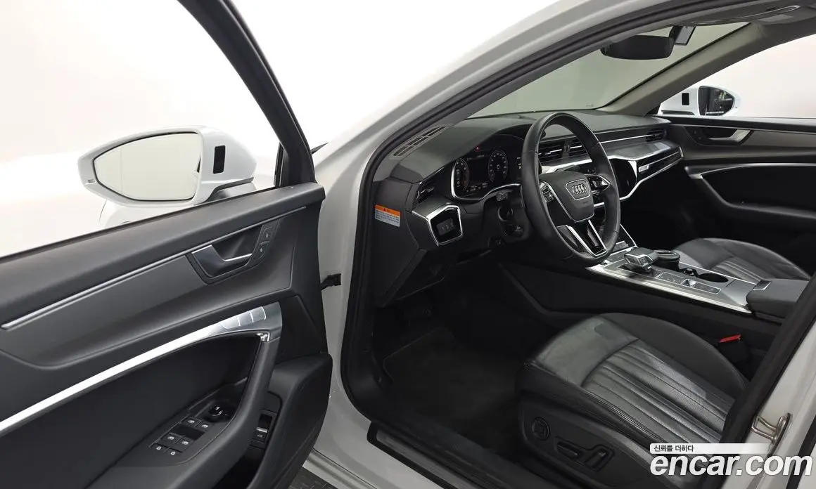 Audi A6 2021 2.0 автомат (гидро), фото 13