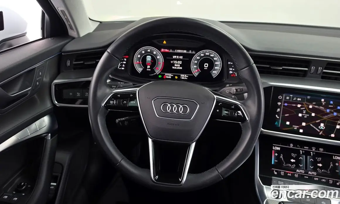 Audi A6 2021 2.0 автомат (гидро), фото 18