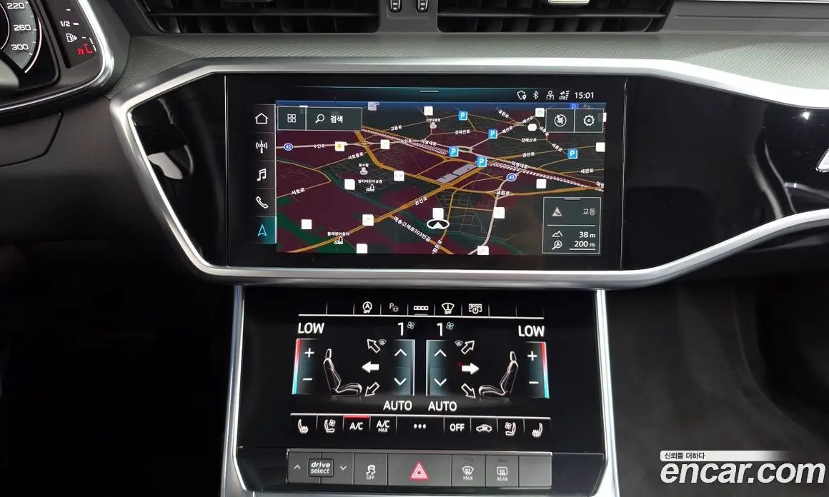 Audi A6 2021 2.0 автомат (гидро), фото 19