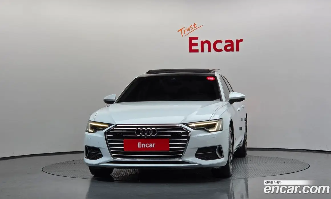 Audi A6 2021 2.0 автомат (гидро), фото 3