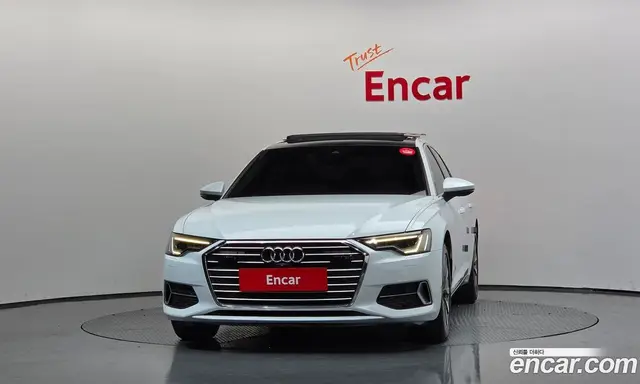 Audi A6 2021 2.0 автомат (гидро), миниатюра 3