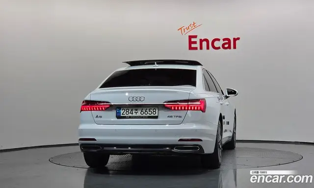 Audi A6 2021 2.0 автомат (гидро), миниатюра 4