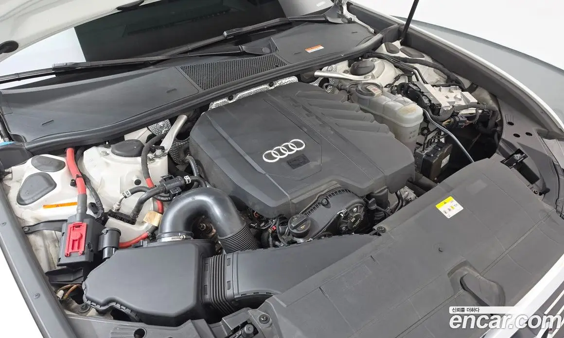 Audi A6 2021 2.0 автомат (гидро), фото 6