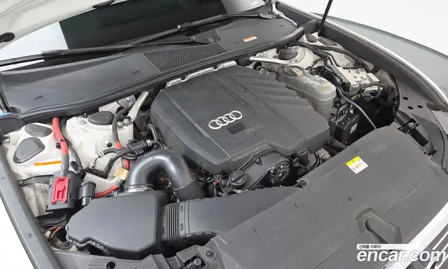 Audi A6 2021 2.0 автомат (гидро), миниатюра 6