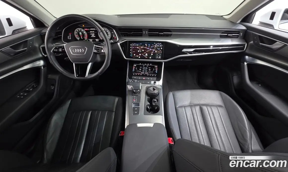 Audi A6 2021 2.0 автомат (гидро), фото 10