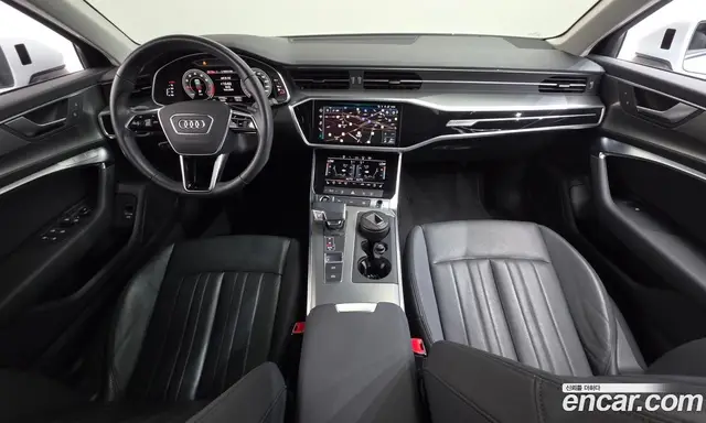 Audi A6 2021 2.0 автомат (гидро), миниатюра 10