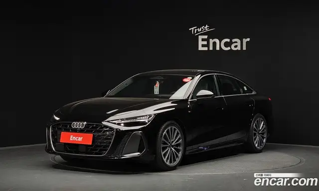 Audi A6, 2026, 18 км