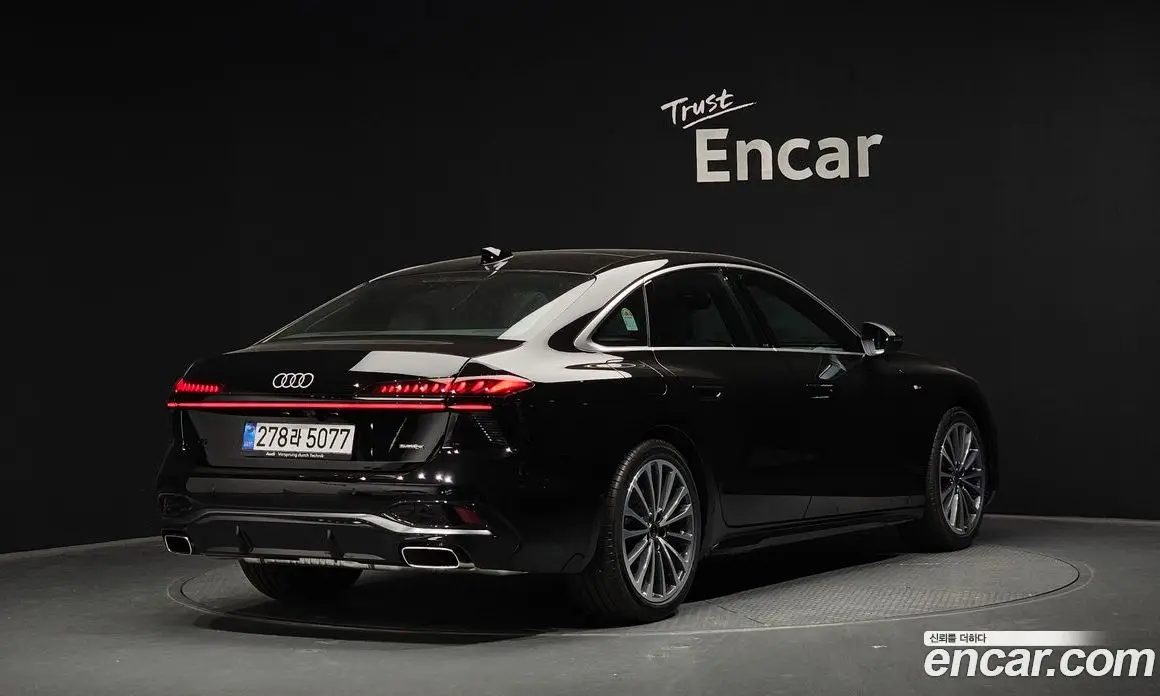Audi A6 2026 2.0 автомат (гидро), фото 2 Audi A6 2026 2.0 автомат (гидро), фото 2