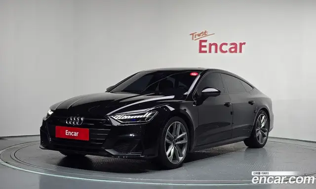 Audi A7, 2022, 113 541 км