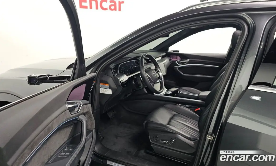 Audi e-tron 2021 0.2 автомат (гидро), фото 13