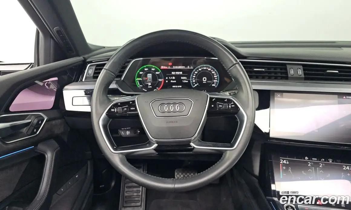 Audi e-tron 2021 0.2 автомат (гидро), фото 20