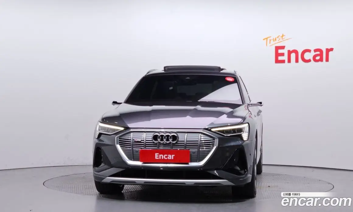 Audi e-tron 2021 0.2 автомат (гидро), фото 3
