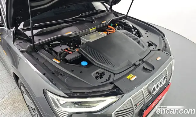 Audi e-tron 2021 0.2 автомат (гидро), миниатюра 6