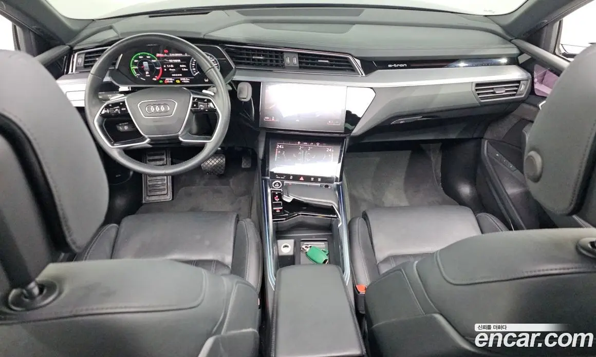 Audi e-tron 2021 0.2 автомат (гидро), фото 10