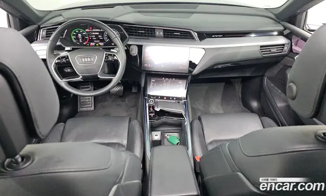 Audi e-tron 2021 0.2 автомат (гидро), миниатюра 10