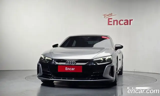 Audi e-tron GT 2021 0.1 автомат (гидро), миниатюра 2