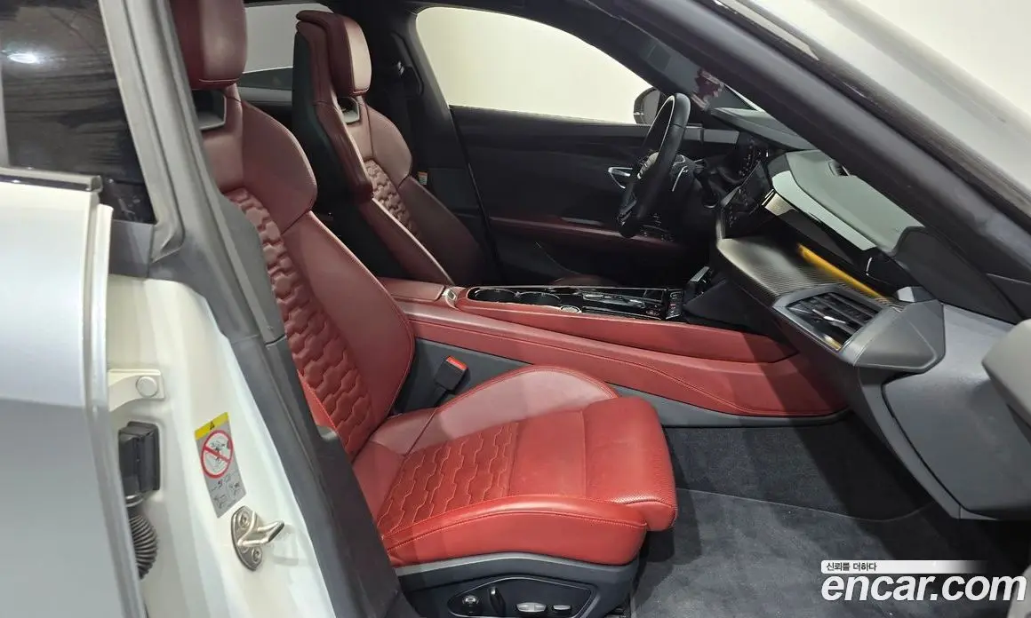 Audi e-tron GT 2021 0.1 автомат (гидро), фото 15