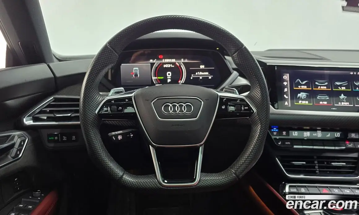 Audi e-tron GT 2021 0.1 автомат (гидро), фото 19
