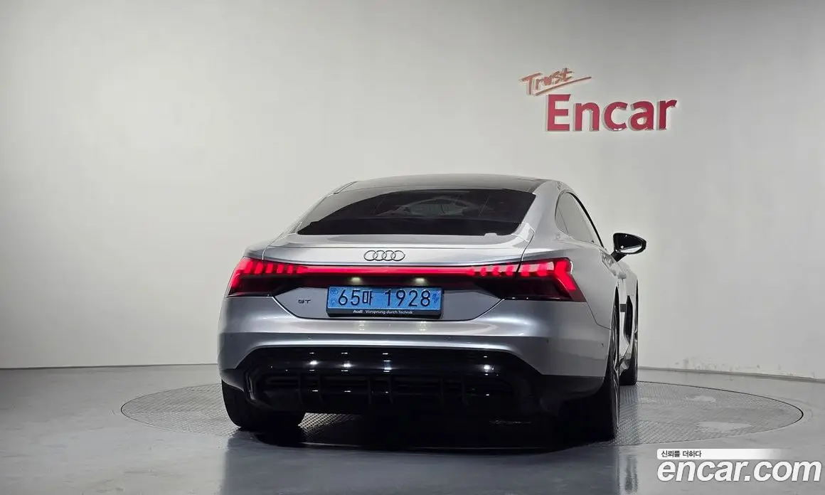 Audi e-tron GT 2021 0.1 автомат (гидро), фото 3