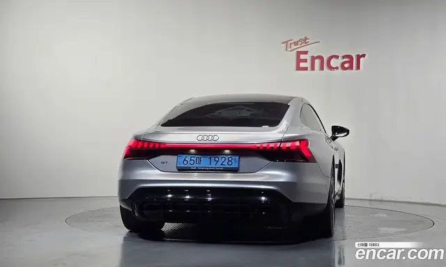 Audi e-tron GT 2021 0.1 автомат (гидро), миниатюра 3