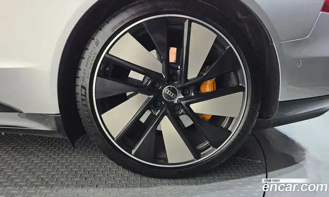 Audi e-tron GT 2021 0.1 автомат (гидро), миниатюра 6