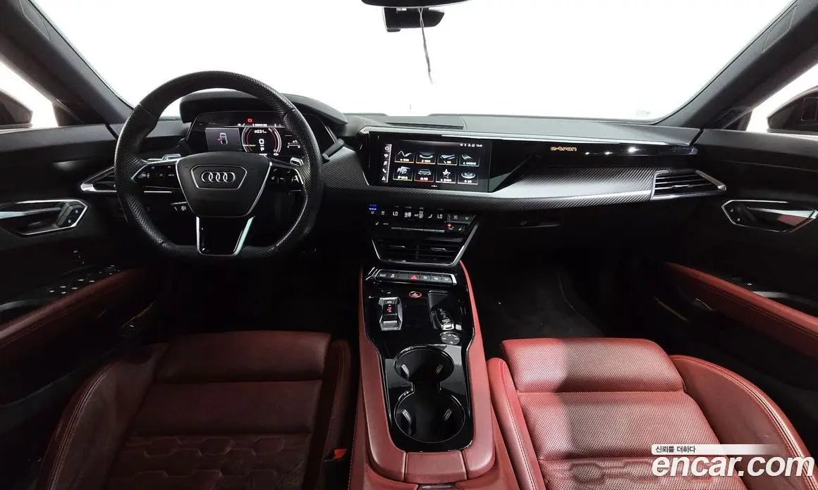 Audi e-tron GT 2021 0.1 автомат (гидро), фото 9