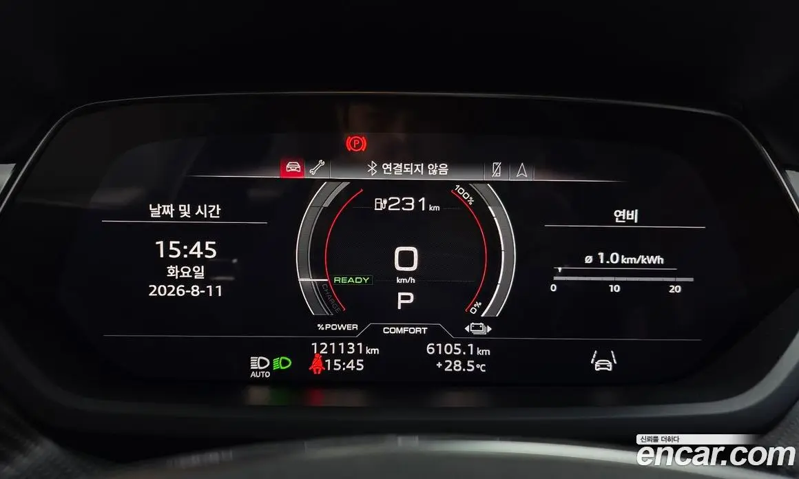 Audi e-tron GT 2021 0.1 автомат (гидро), фото 10