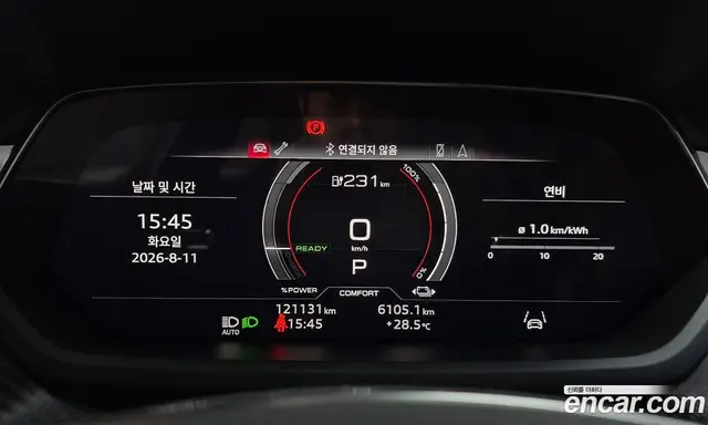 Audi e-tron GT 2021 0.1 автомат (гидро), миниатюра 10