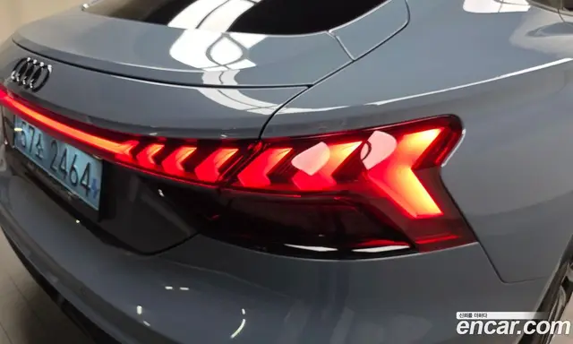 Audi e-tron GT 2022 0.1 автомат (гидро), миниатюра 9 Audi e-tron GT 2022 0.1 автомат (гидро), миниатюра 9