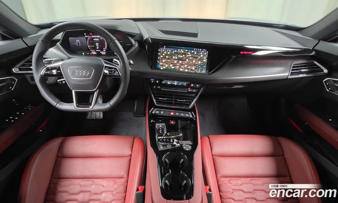 Audi e-tron GT 2022 0.1 автомат (гидро), фото 10 Audi e-tron GT 2022 0.1 автомат (гидро), фото 10