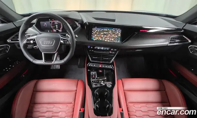 Audi e-tron GT 2022 0.1 автомат (гидро), миниатюра 10 Audi e-tron GT 2022 0.1 автомат (гидро), миниатюра 10