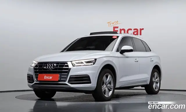 Audi Q5, 2020, 119 659 км