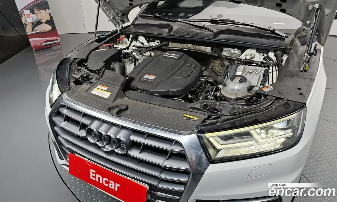 Audi Q5 2020 2.0 автомат (гидро), фото 6