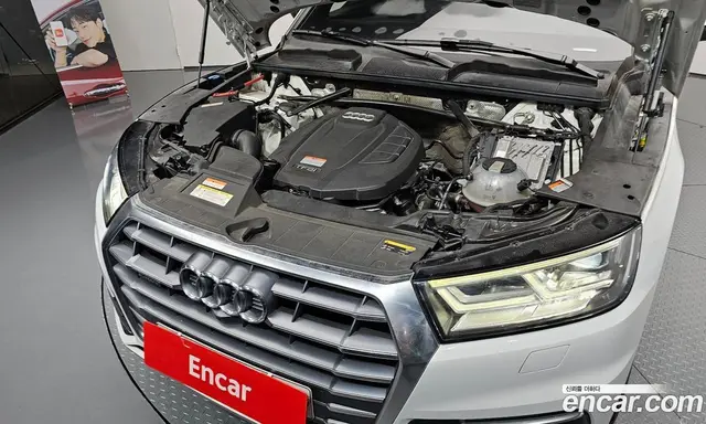 Audi Q5 2020 2.0 автомат (гидро), миниатюра 6