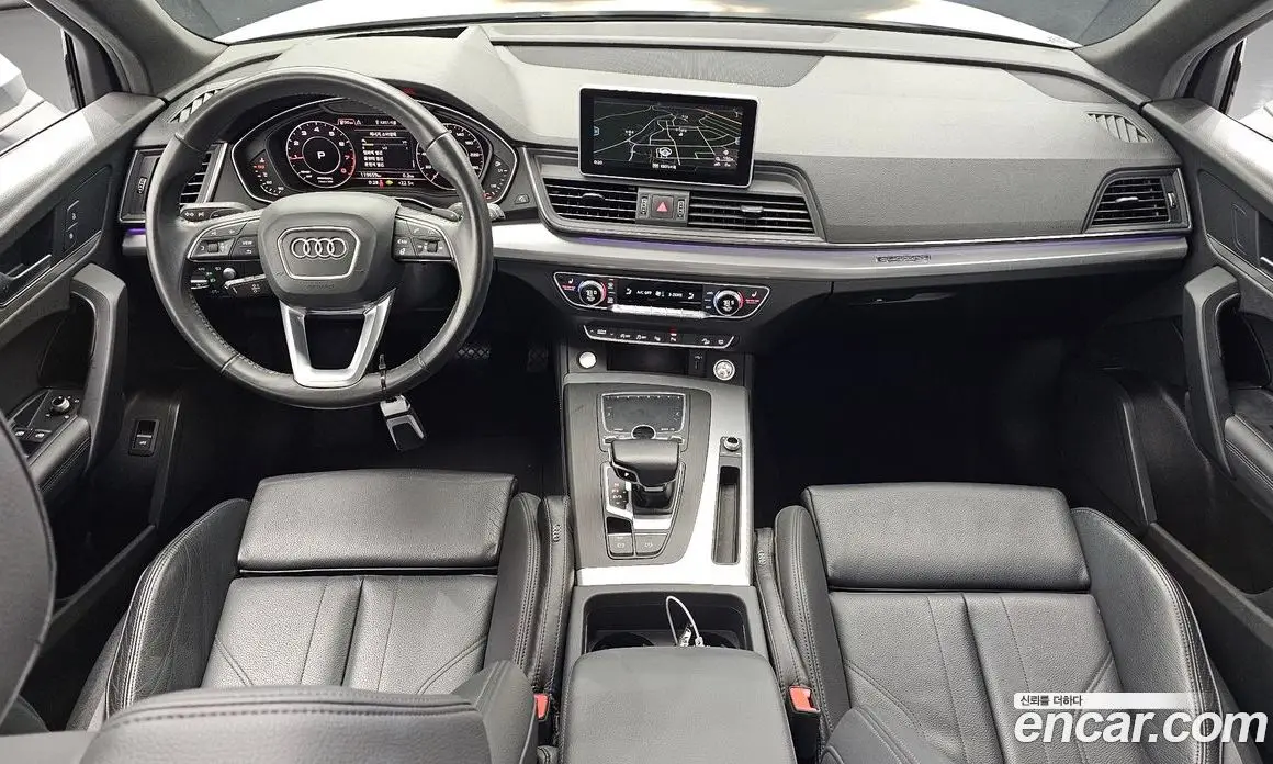 Audi Q5 2020 2.0 автомат (гидро), фото 10